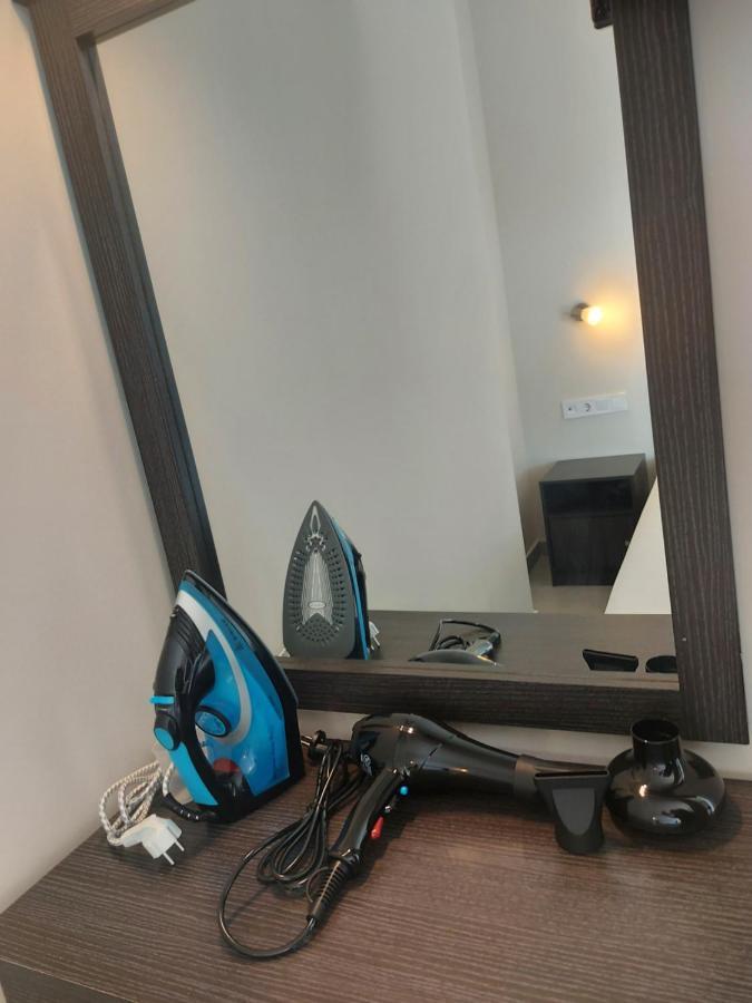Hotel Banbus ルトラ・エディプソス エクステリア 写真