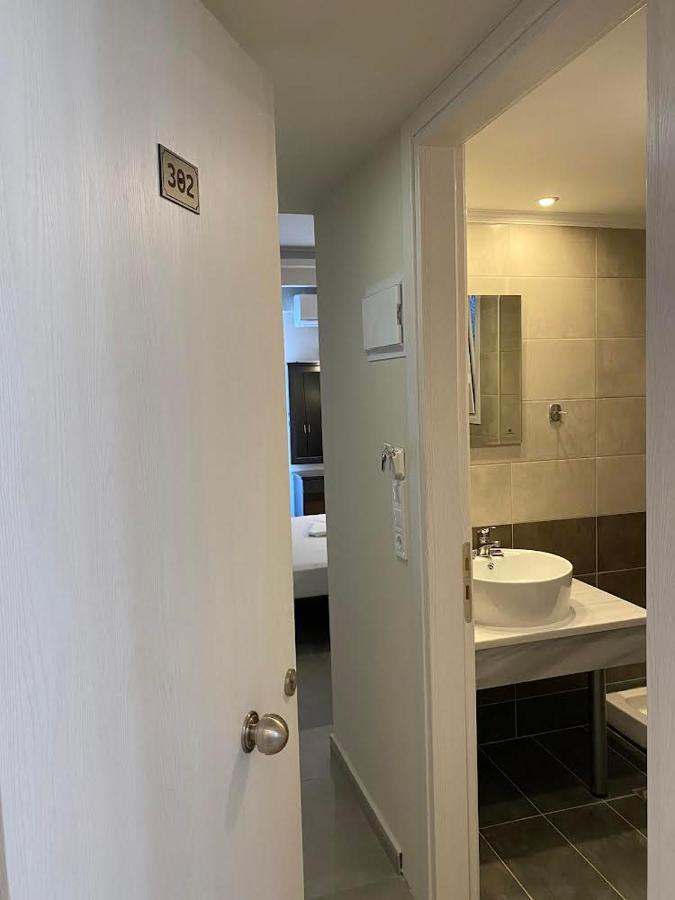 Hotel Banbus ルトラ・エディプソス エクステリア 写真