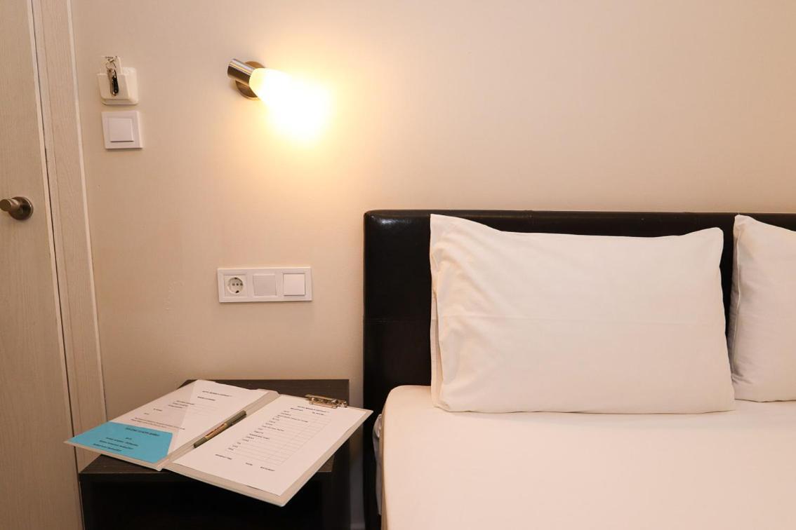 Hotel Banbus ルトラ・エディプソス エクステリア 写真