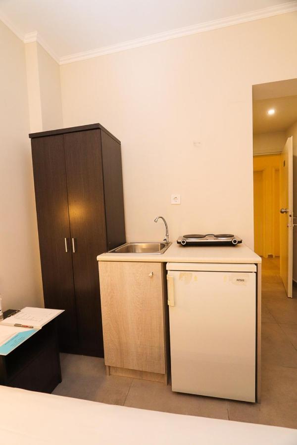 Hotel Banbus ルトラ・エディプソス エクステリア 写真